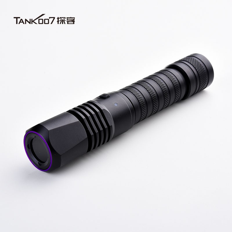 TANK007探客CI05勻光手電筒刑偵、檢查、找尋、勘察等..