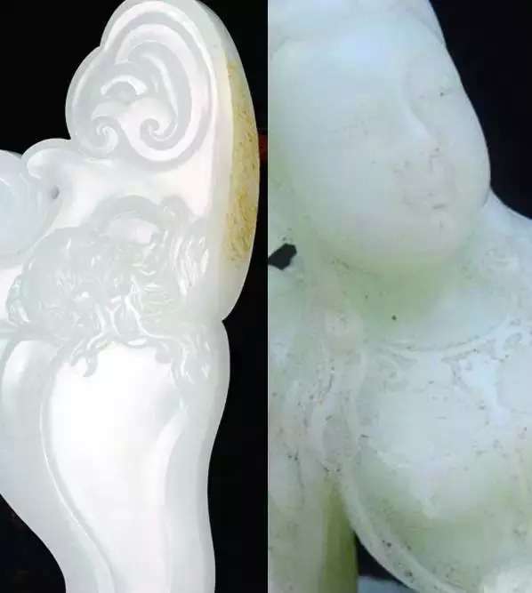 漲知識，玉也能騙人！照玉手電筒照出真相